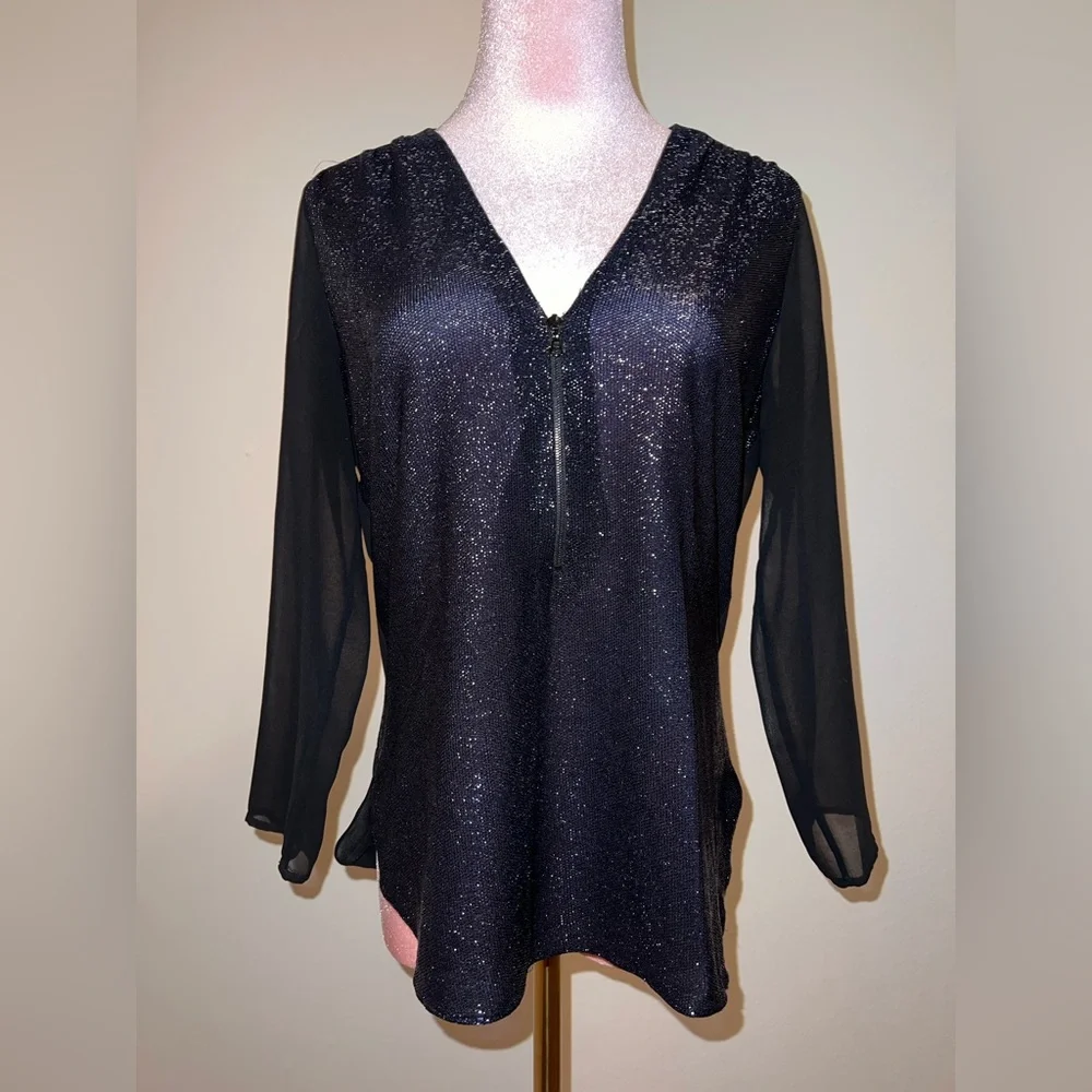 Sandro blouse - Picture 3 of 11